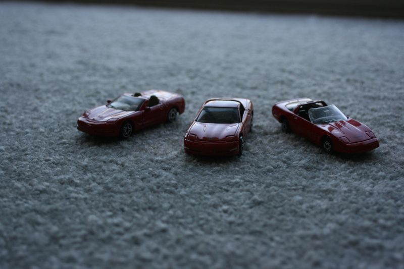 Illustration for article titled Dsscats does diecast